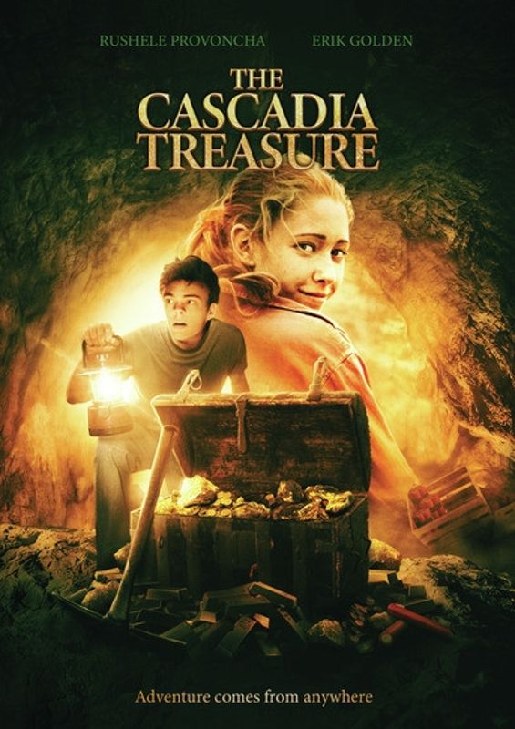 Cascadia Treasure cover art