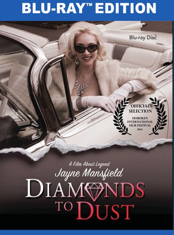 Diamonds To Dust [Blu-ray] cover art