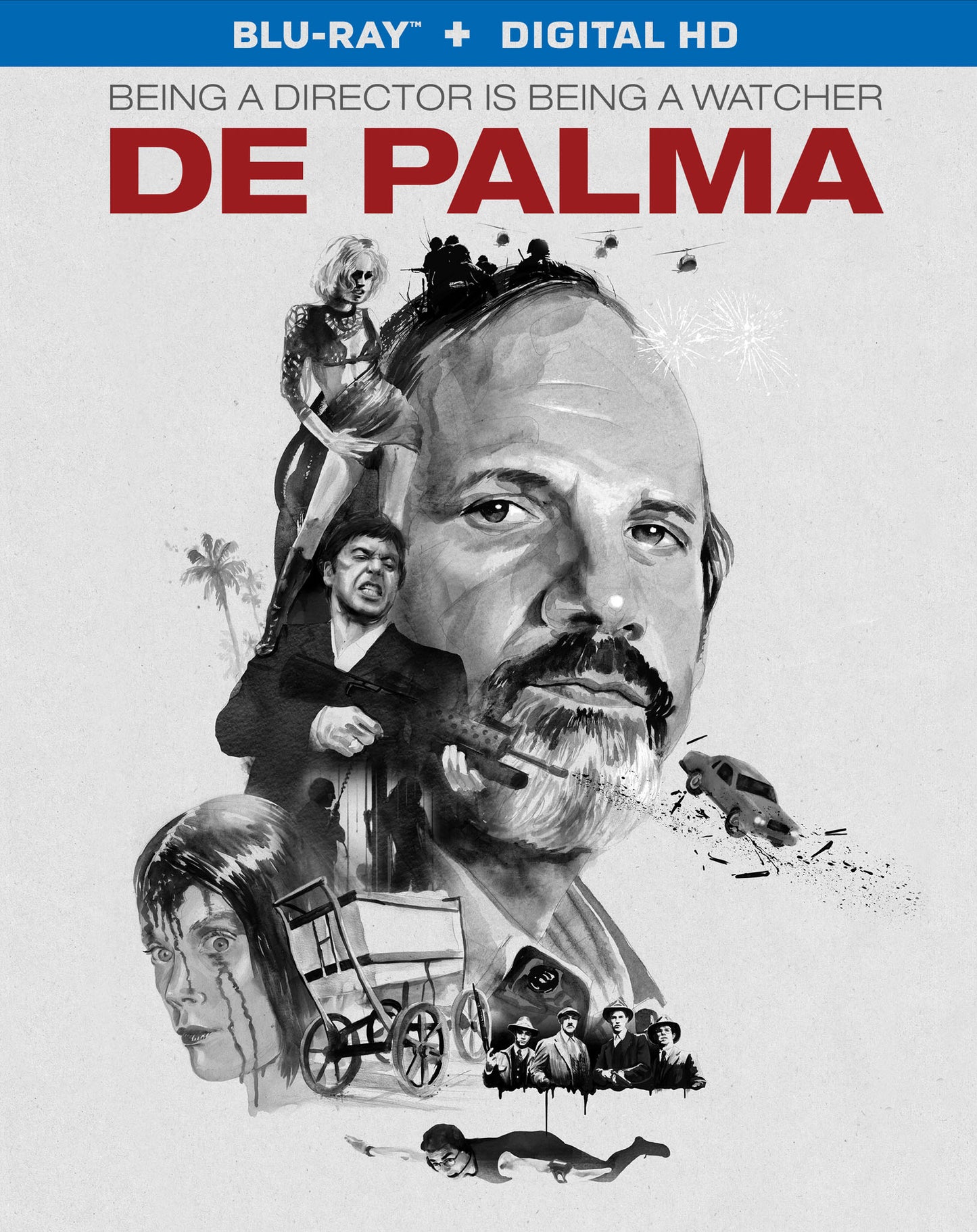 De Palma [Blu-ray] cover art