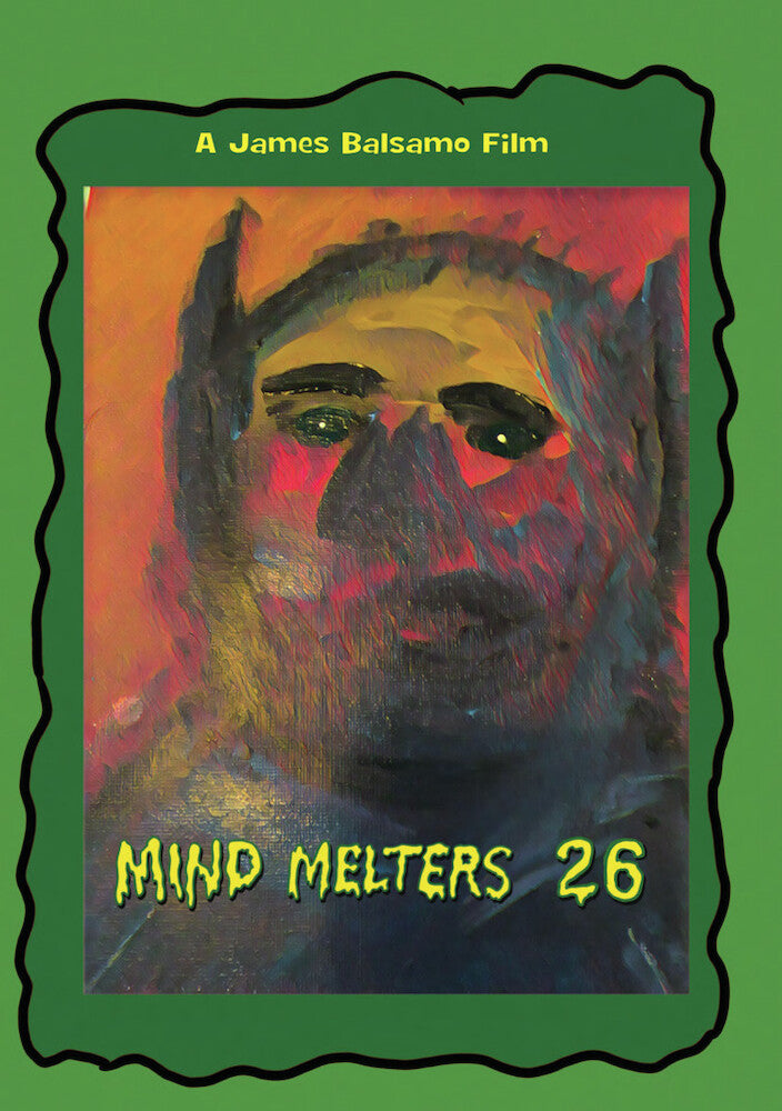 Mind Melters 26 cover art