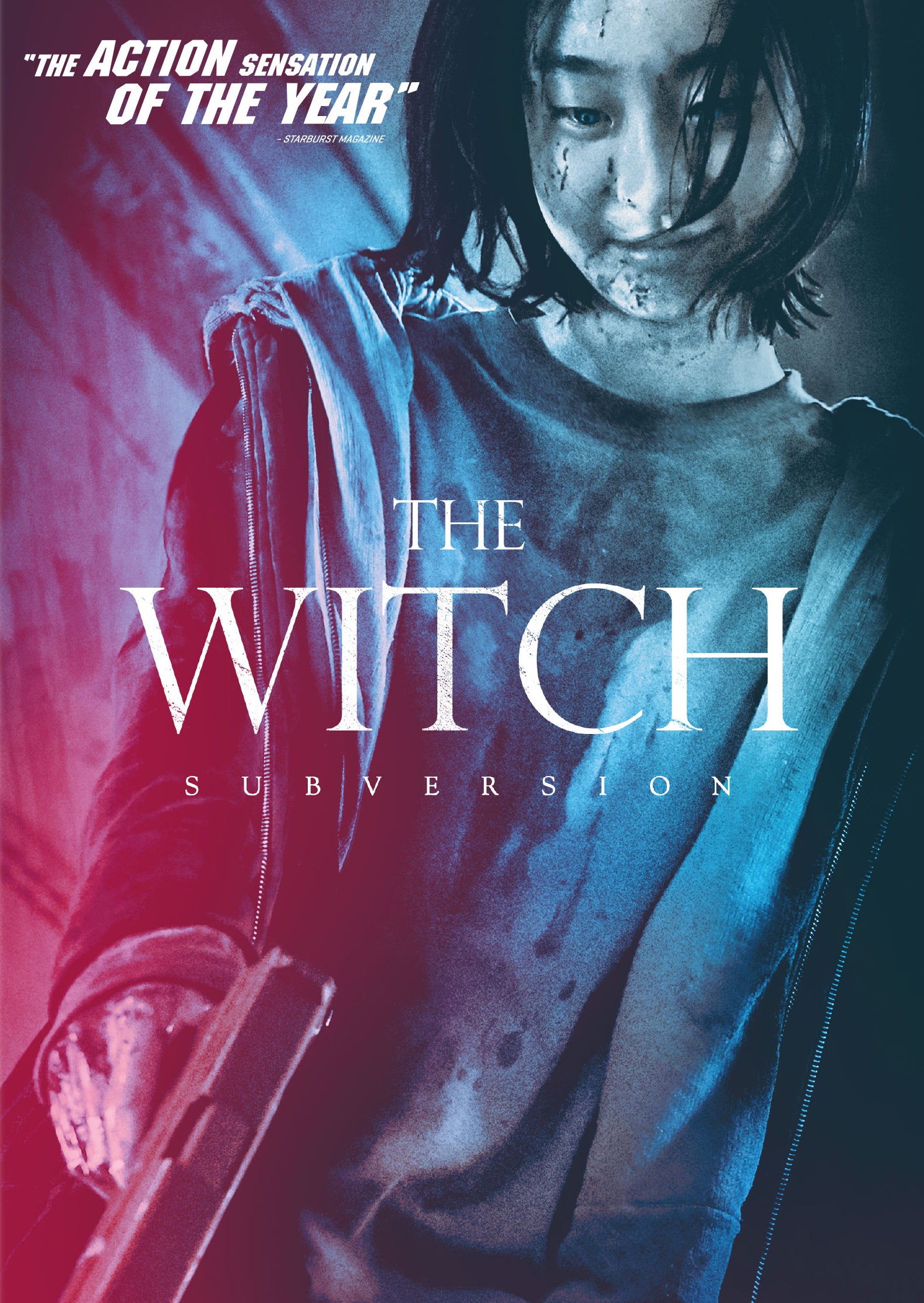 Witch: Subversion cover art
