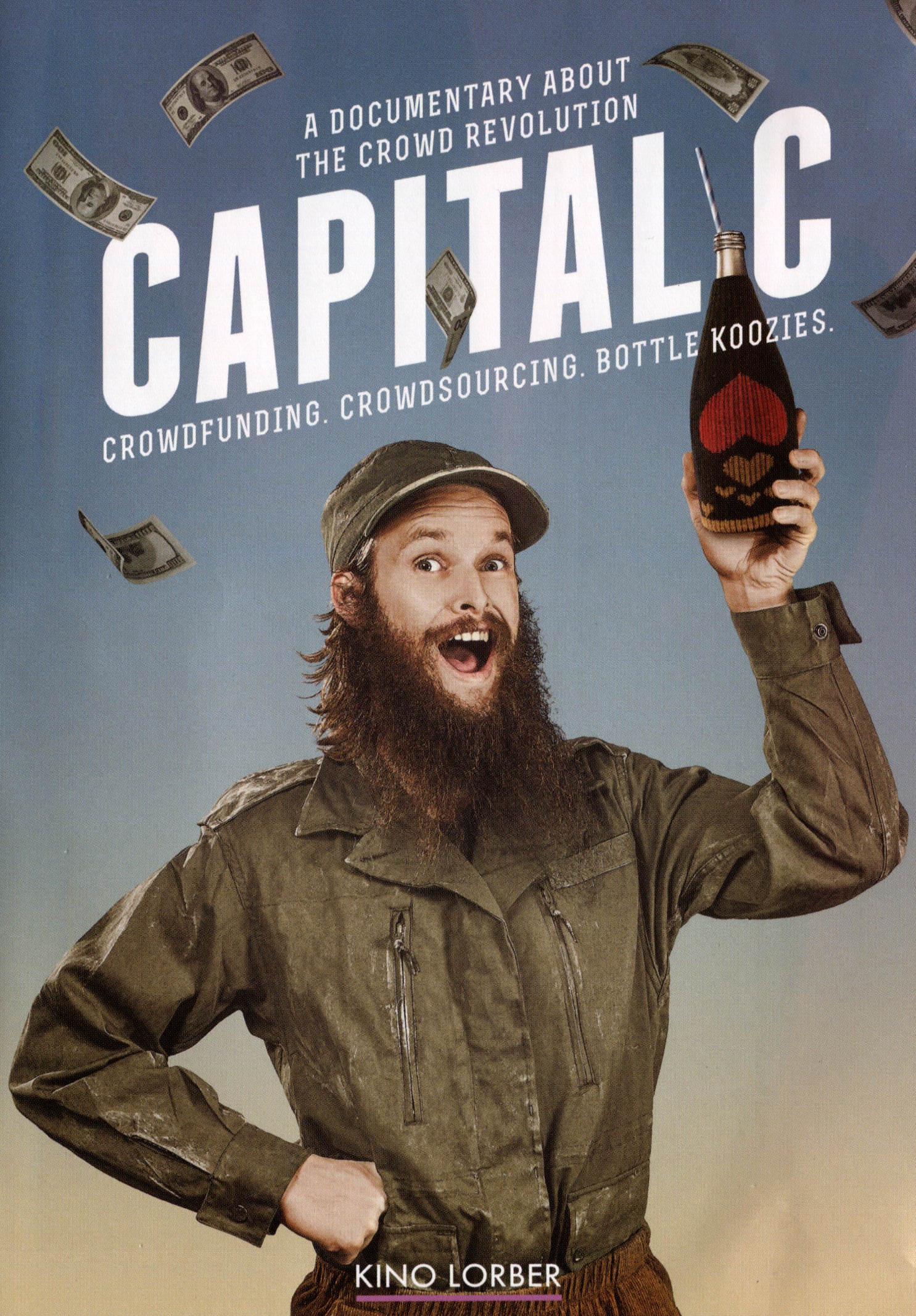 Capital C cover art