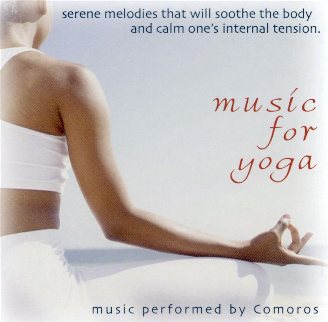 Music for Yoga cover art