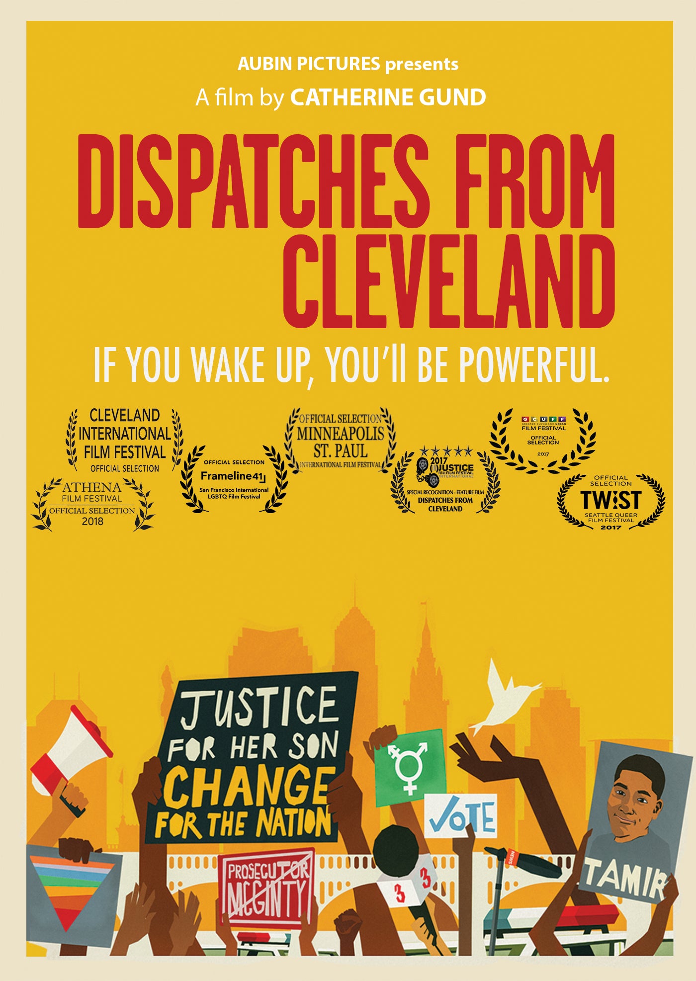 Dispatches From Cleveland cover art