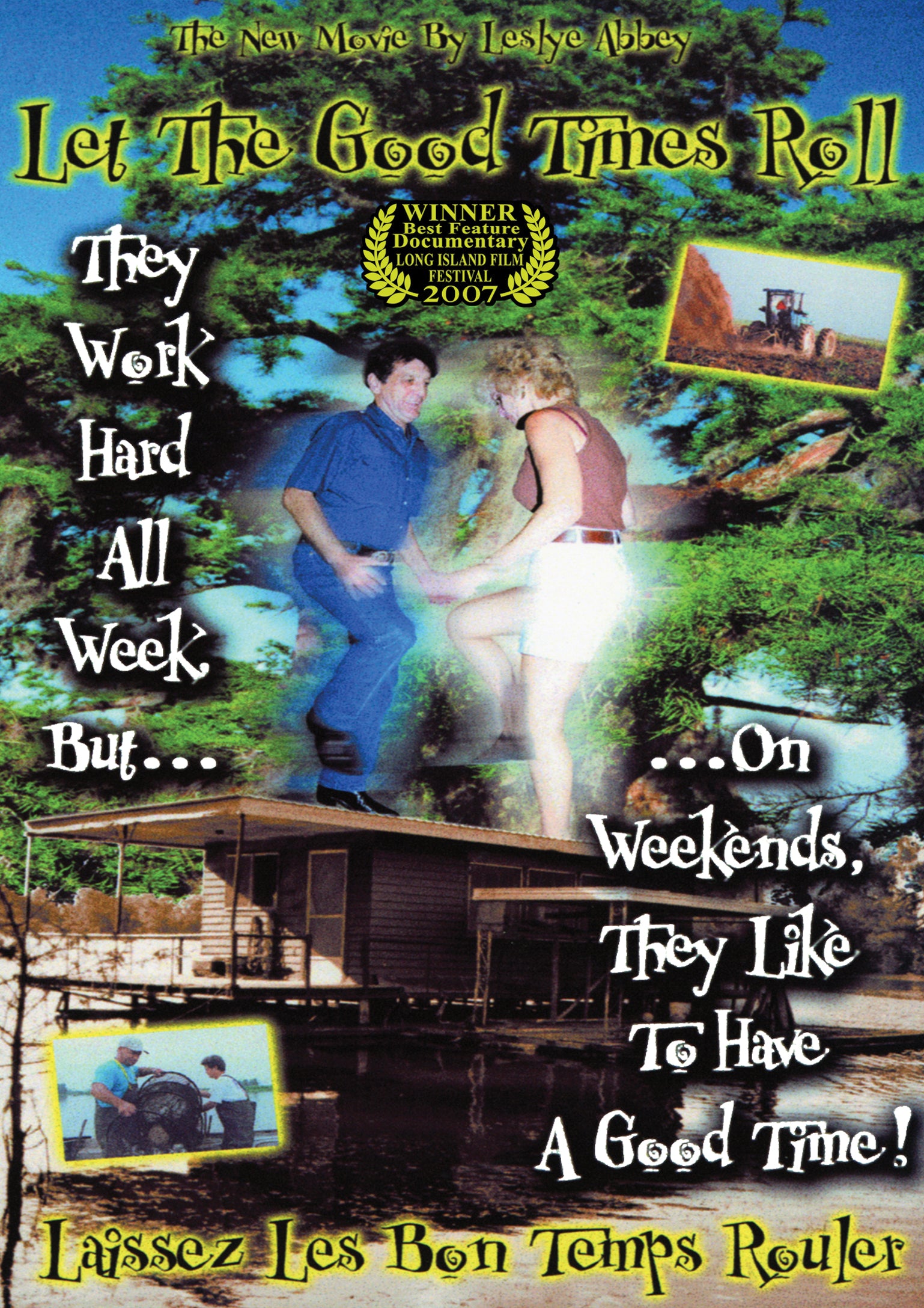 Let the Good Times Roll cover art