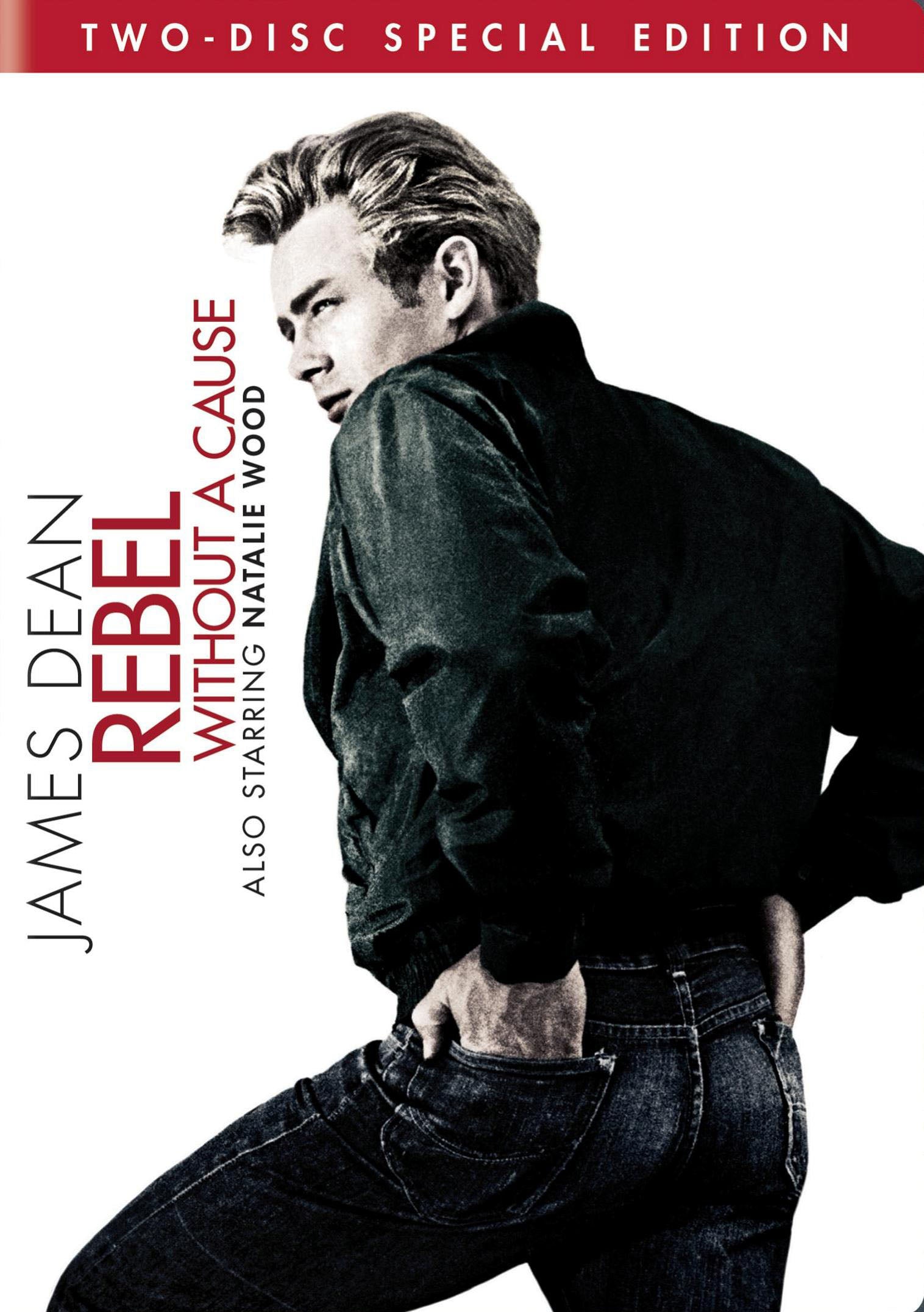 Rebel Without a Cause [Special Edition] [2 Discs] cover art