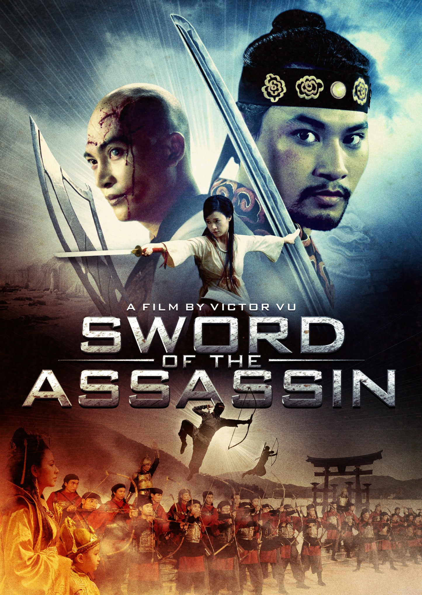Sword of the Assassin cover art