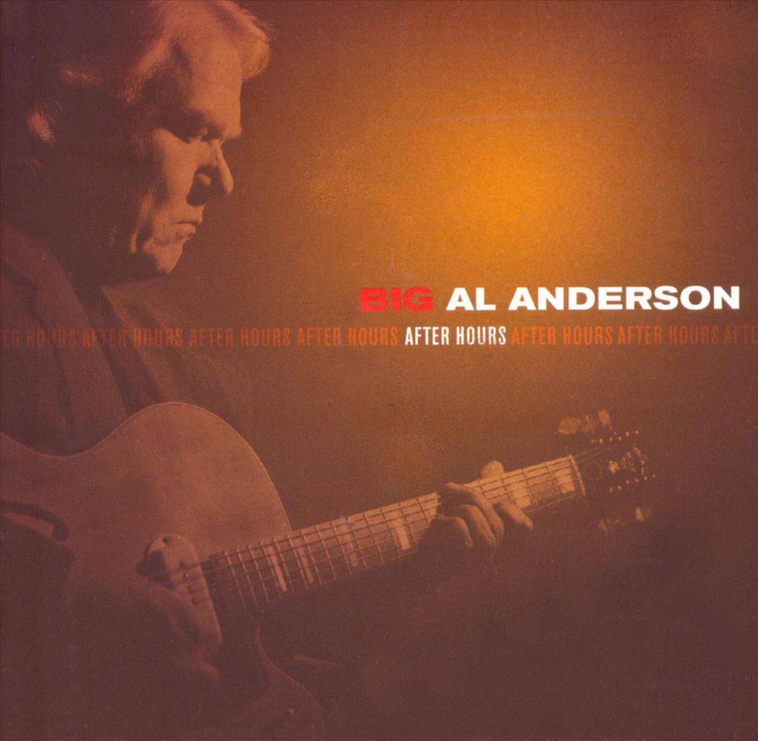 After Hours cover art