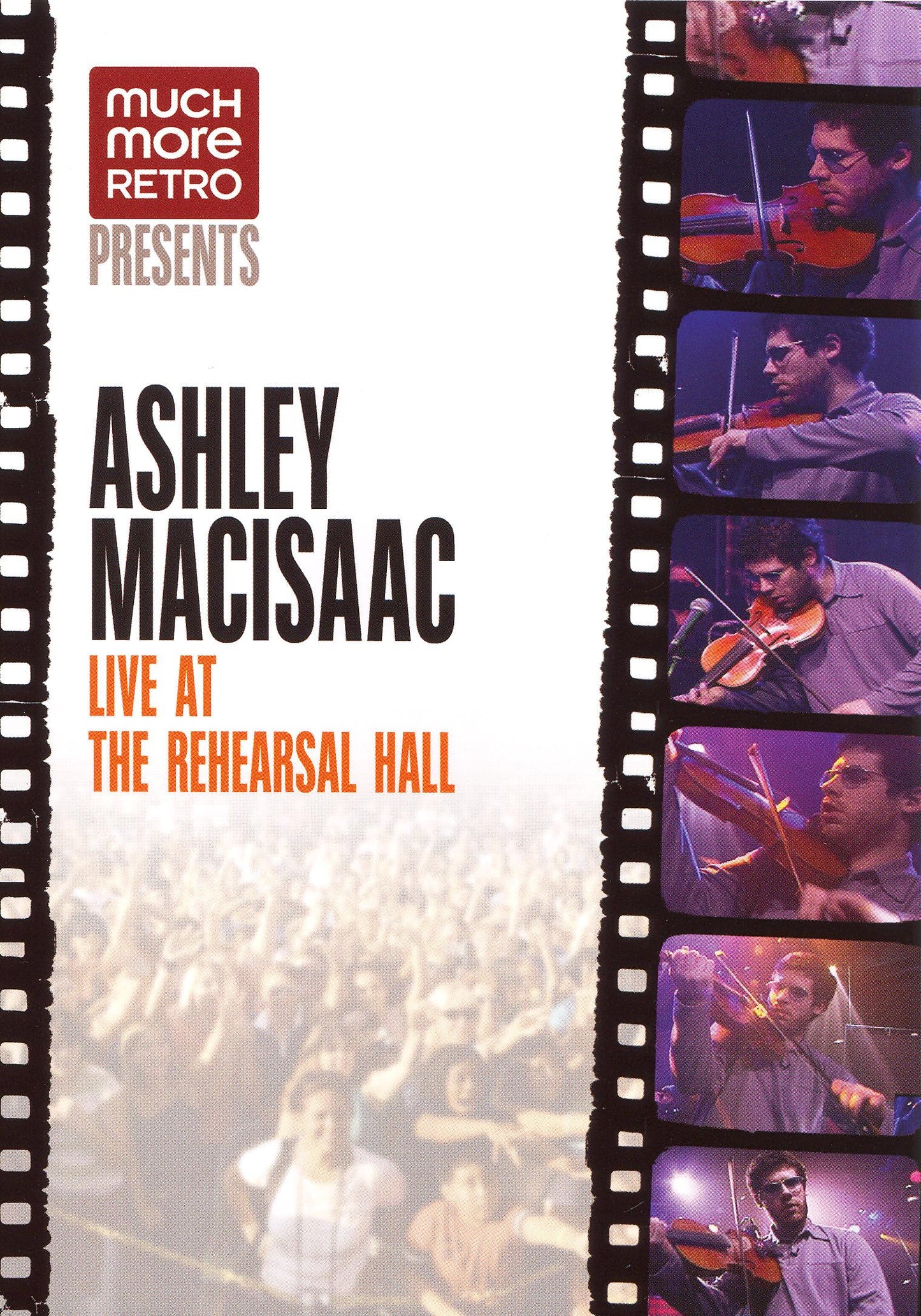 Live at the Rehearsal Hall cover art