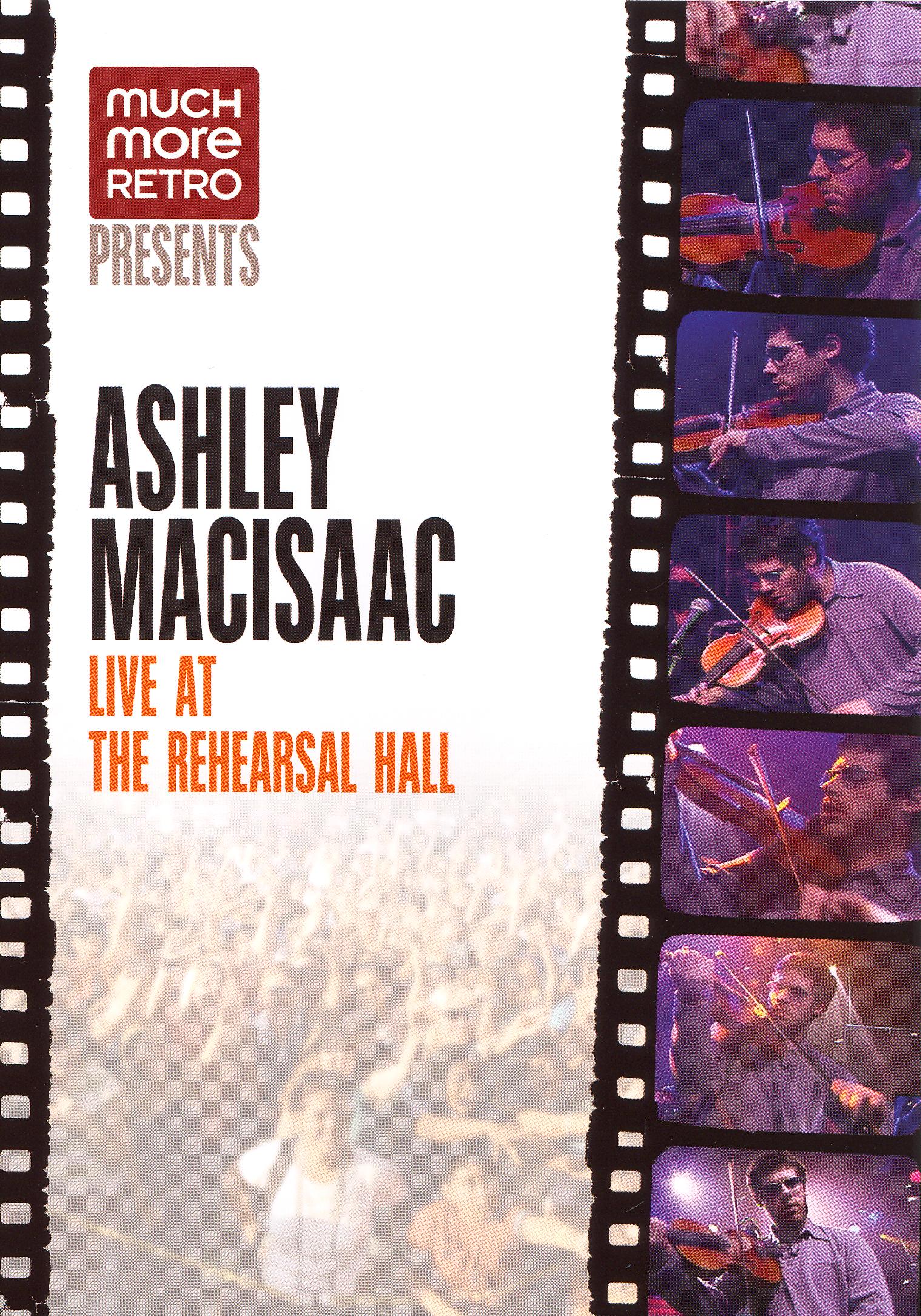 Live at the Rehearsal Hall cover art