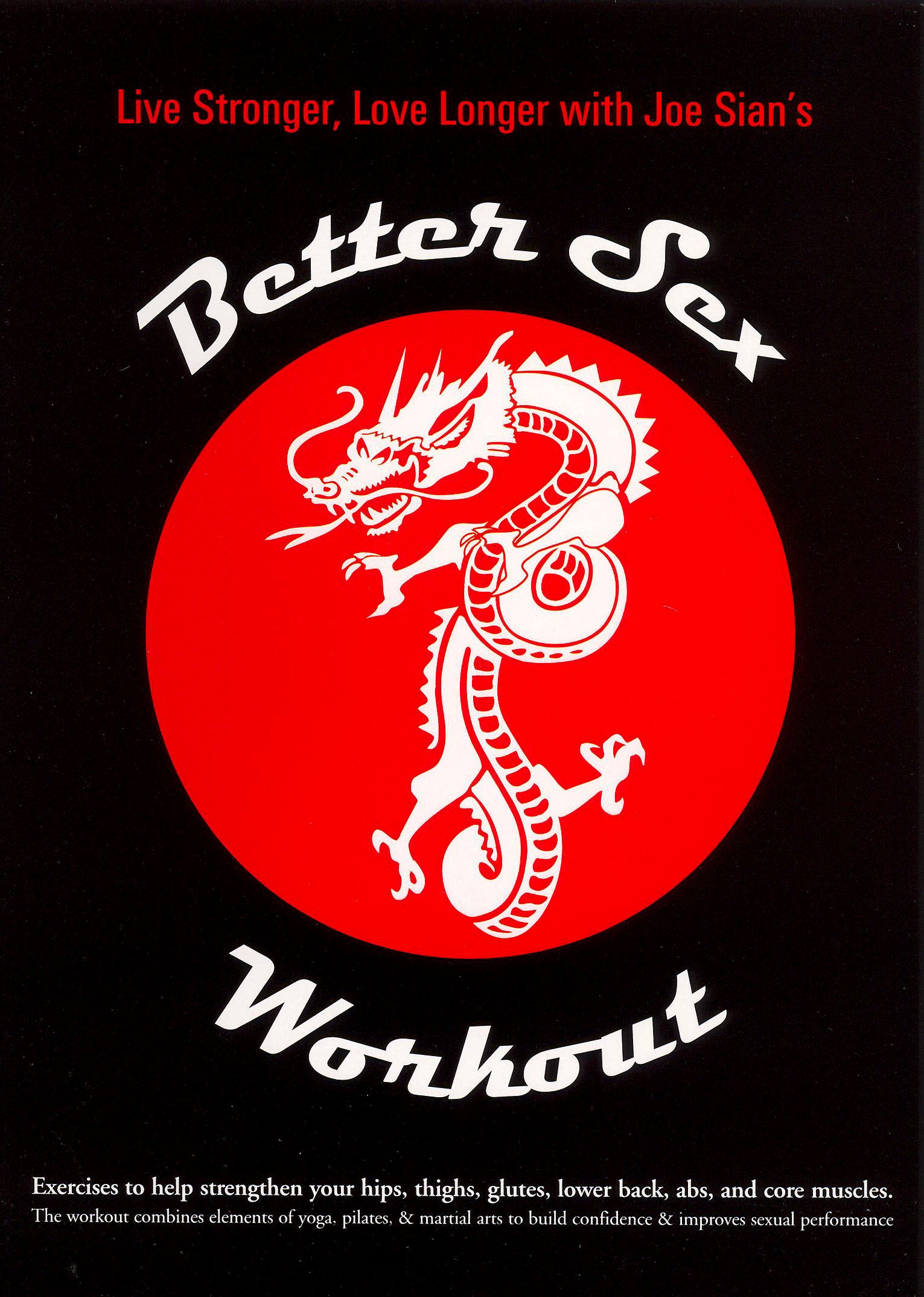 Better Sex Workout cover art