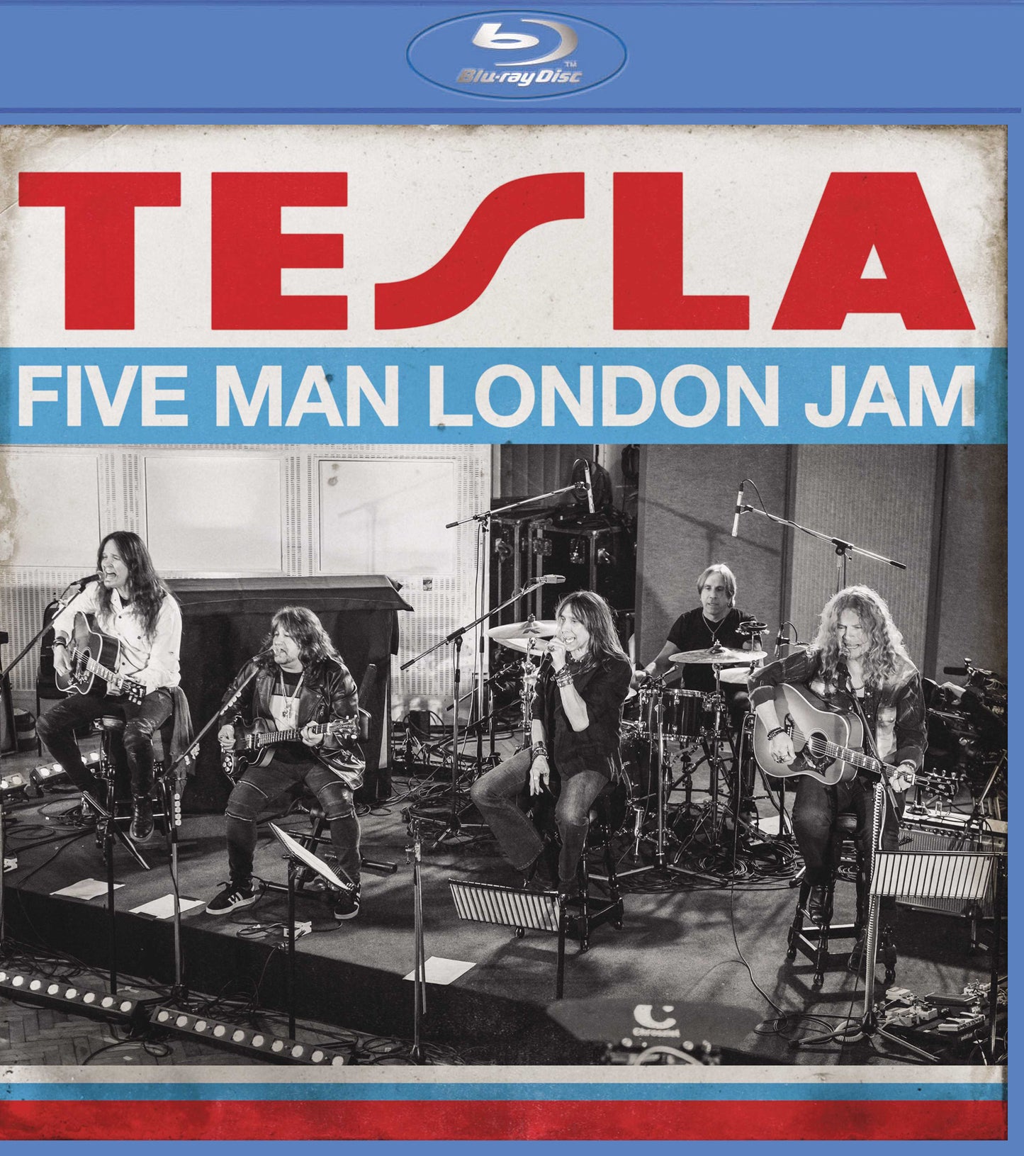 Five Man London Jam [Video] cover art