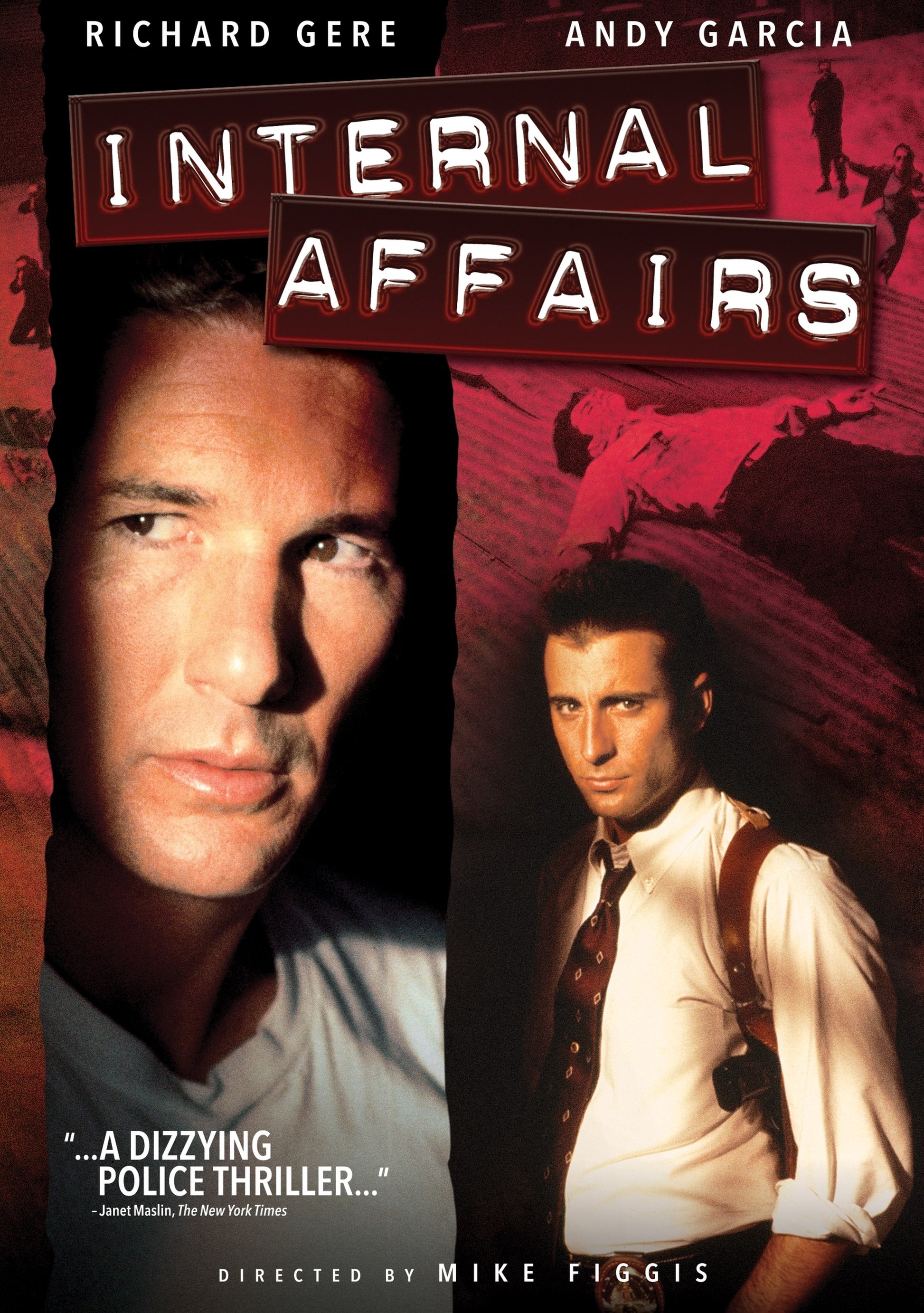 Internal Affairs cover art