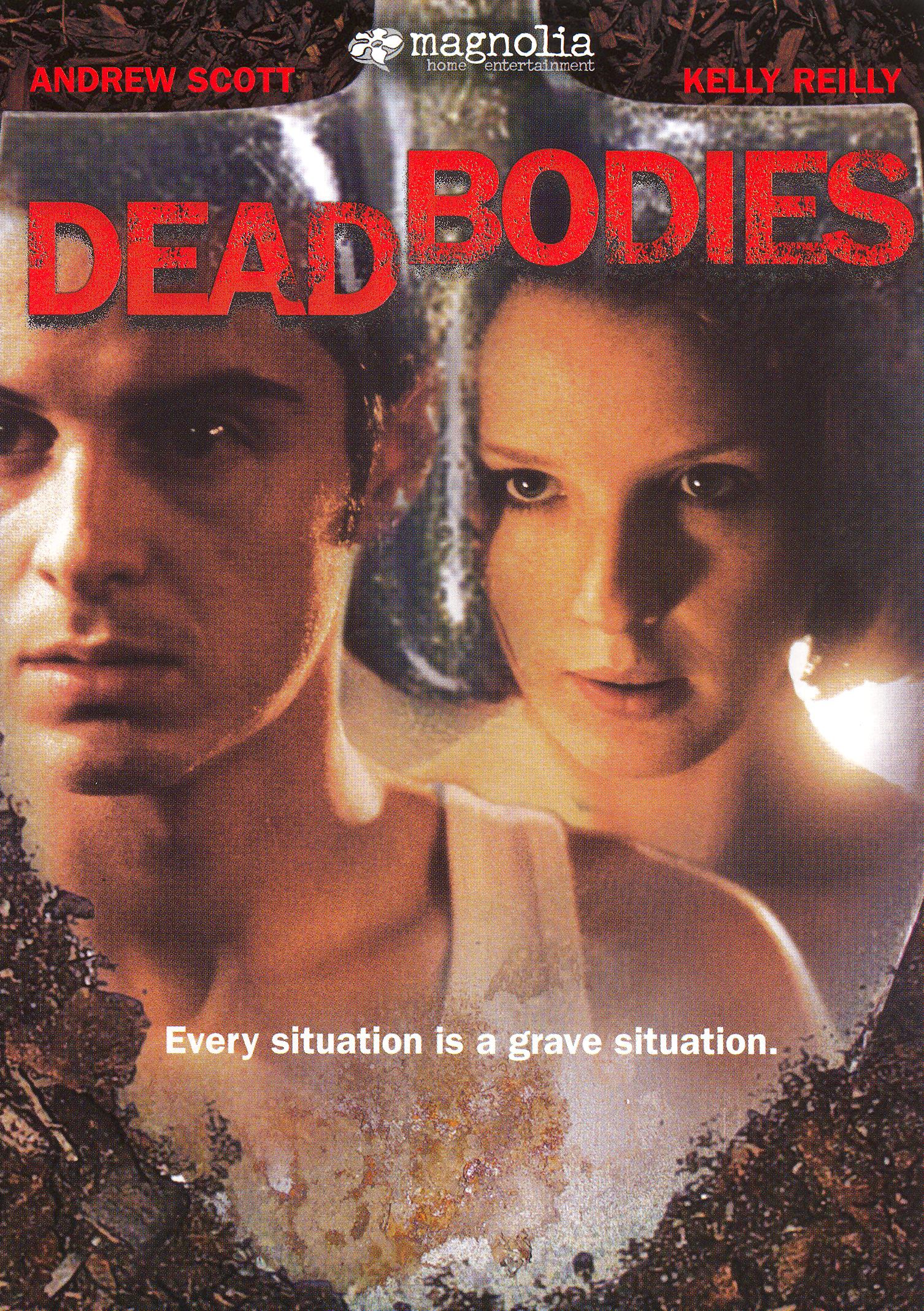 Dead Bodies cover art