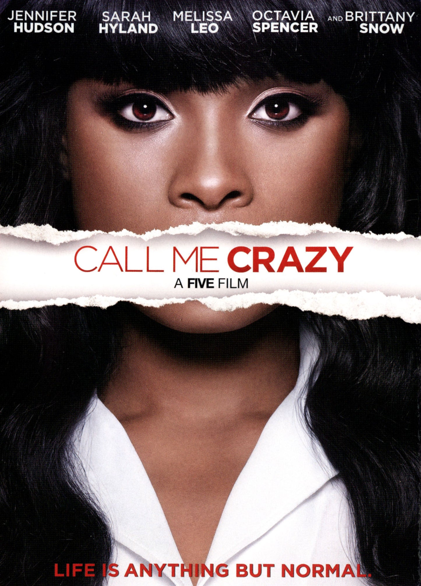 Call Me Crazy: A Five Film cover art