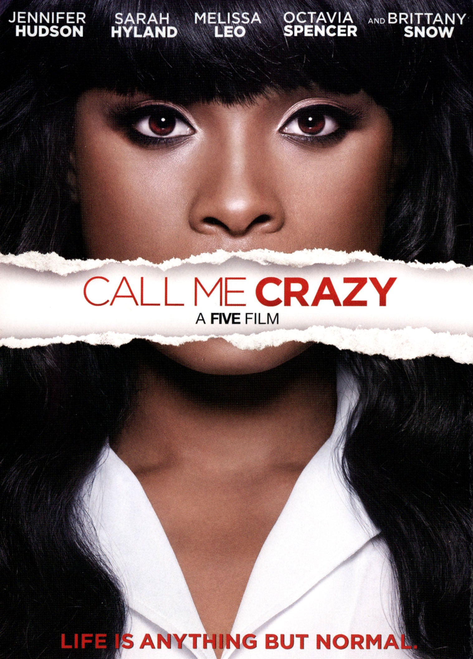 Call Me Crazy: A Five Film cover art