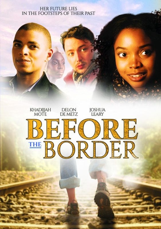 Before the Border cover art