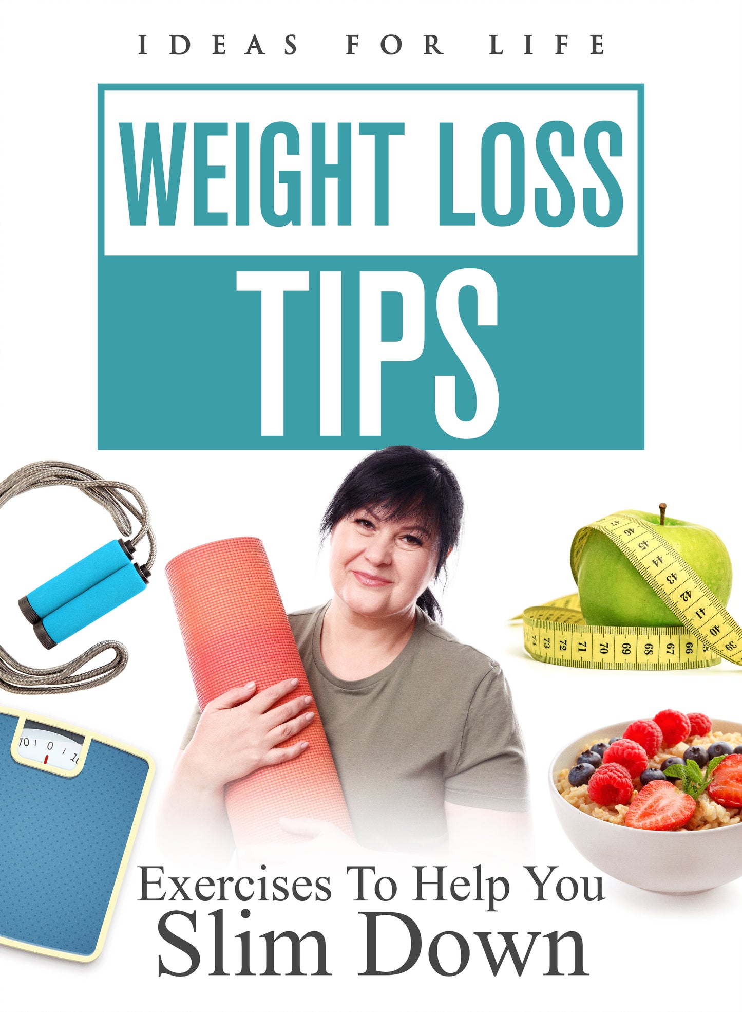 Weight Loss Tips: Exercises to Help You Slim Down cover art