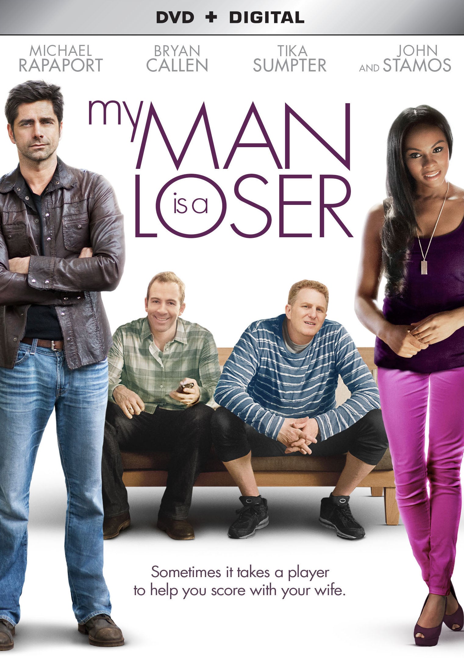 My Man Is a Loser cover art