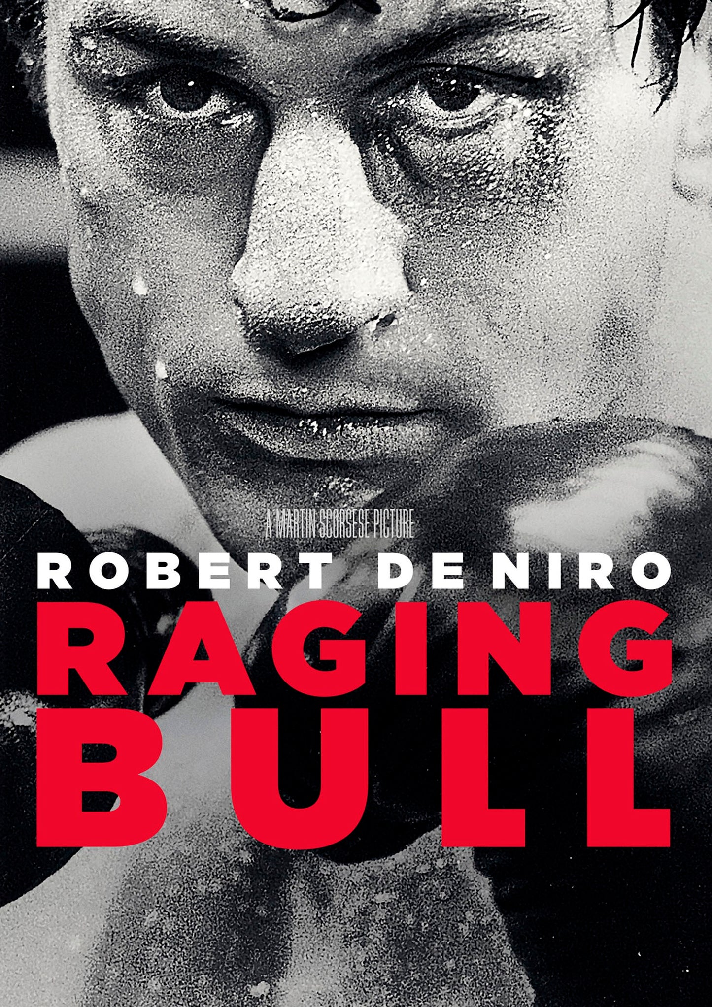 Raging Bull cover art
