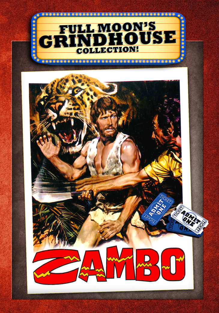 Zambo cover art