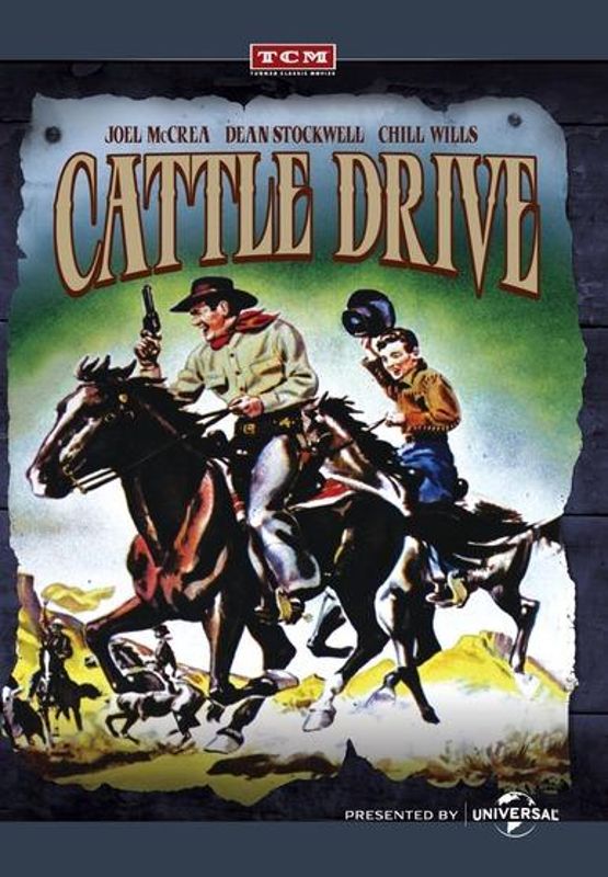 Cattle Drive cover art