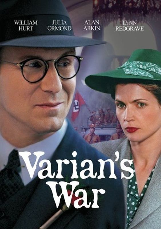 Varian's War cover art