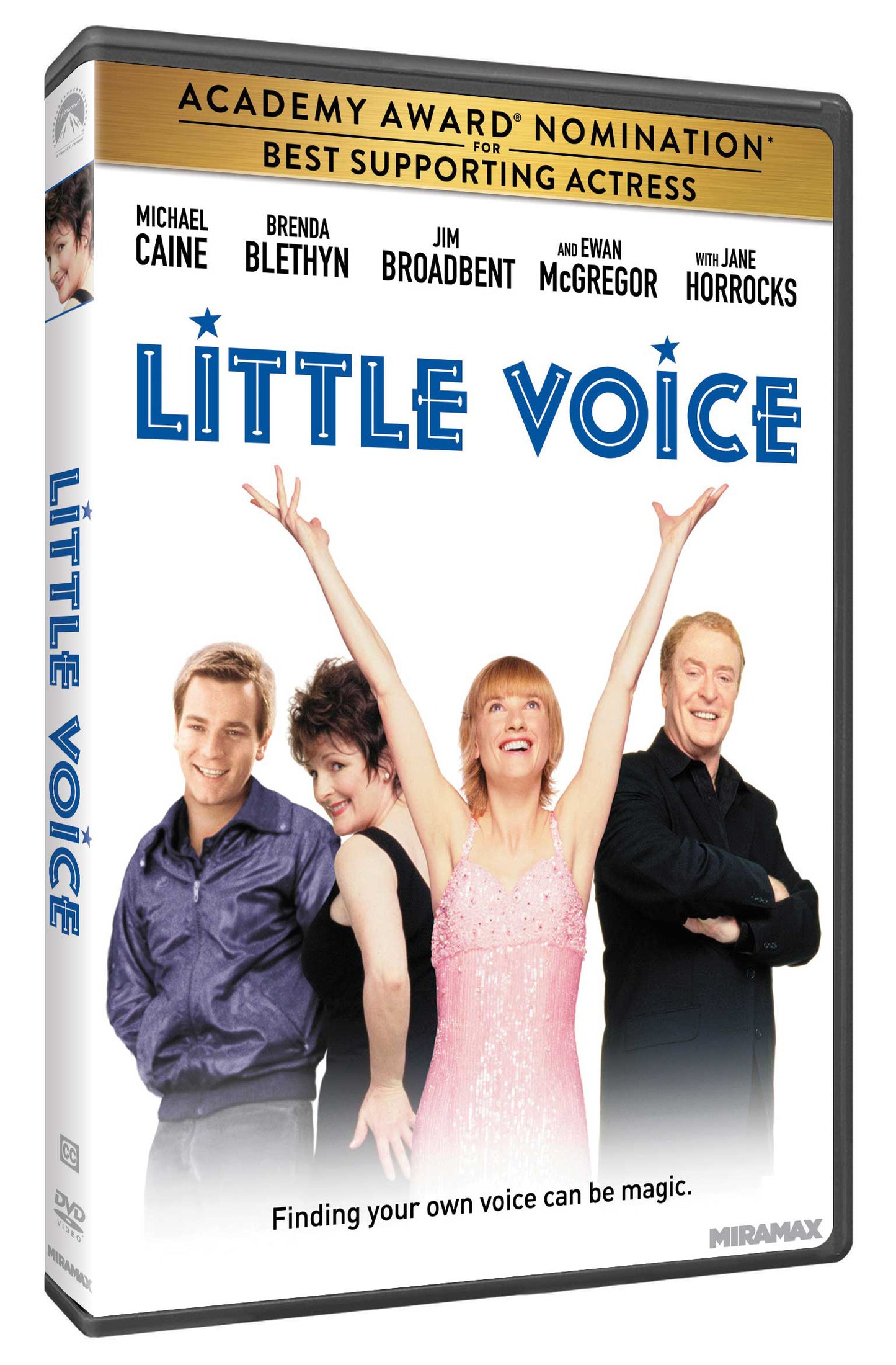 Little Voice cover art