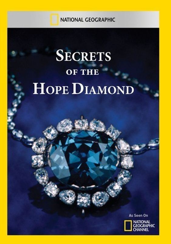 Secrets of the Hope Diamond cover art