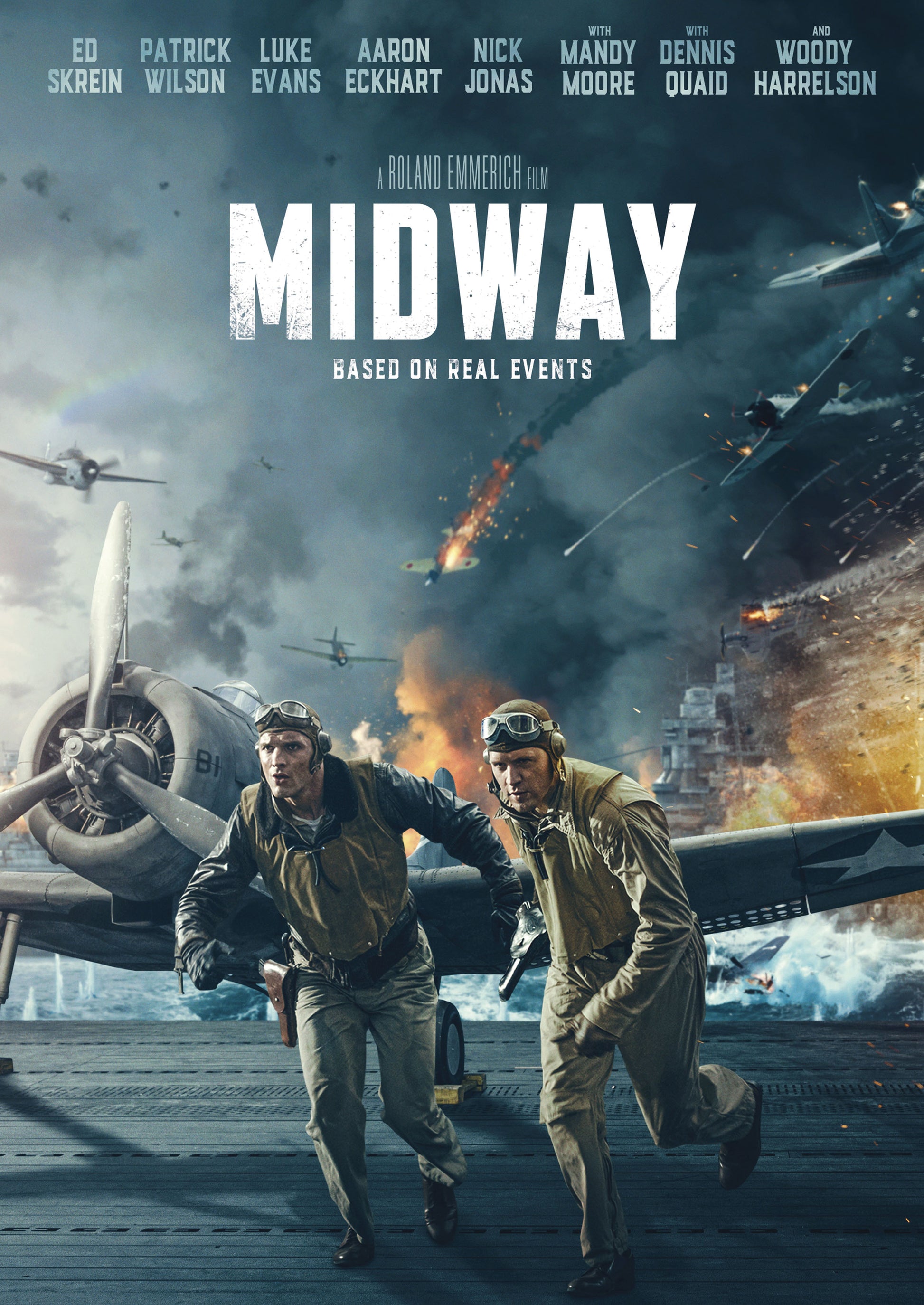Midway cover art