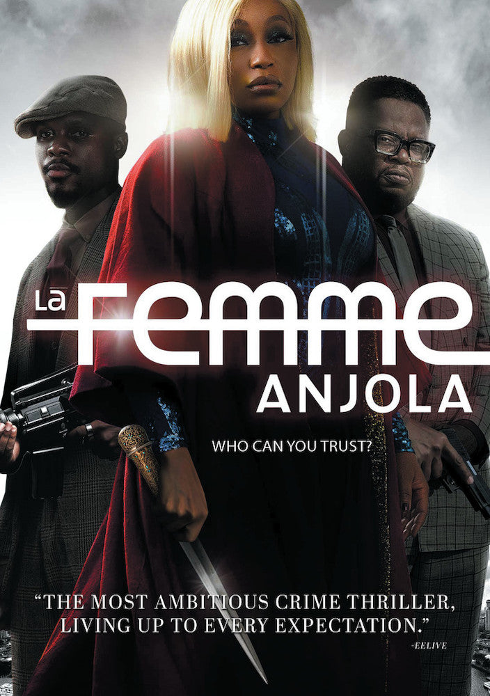 Femme Anjola cover art