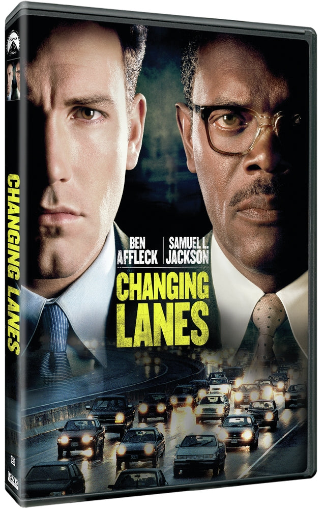 Changing Lanes cover art