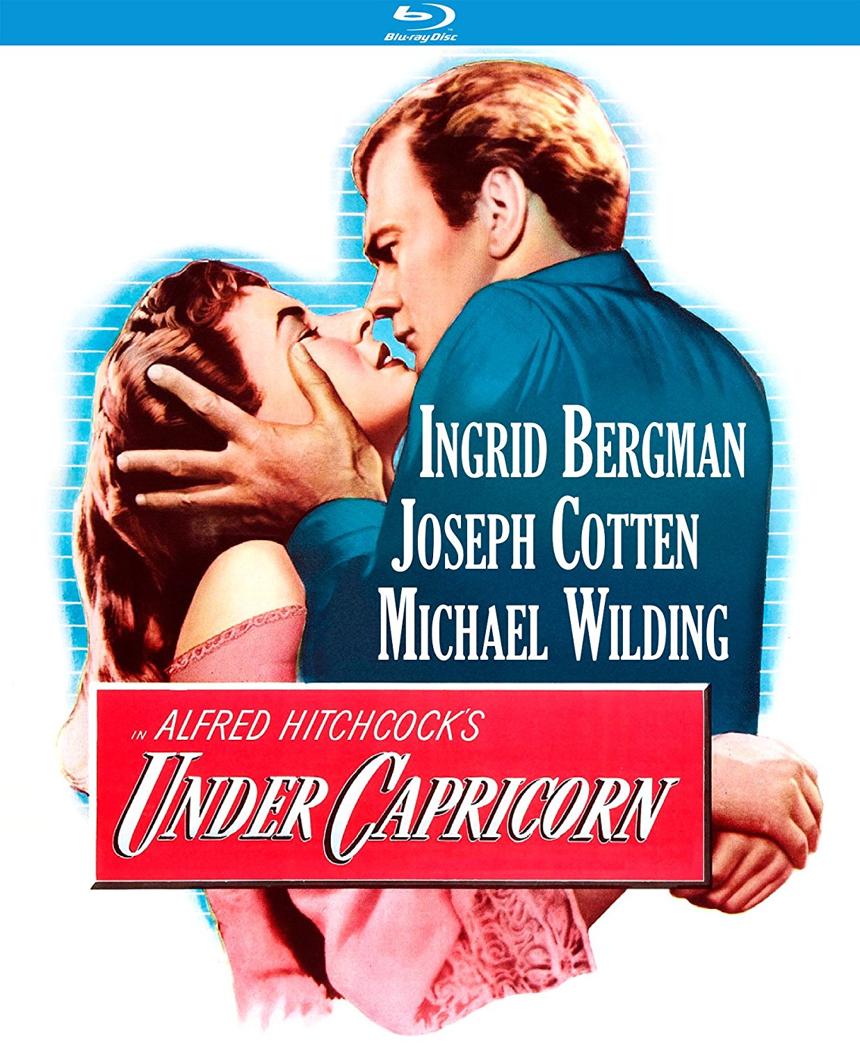 Under Capricorn [Blu-ray] cover art