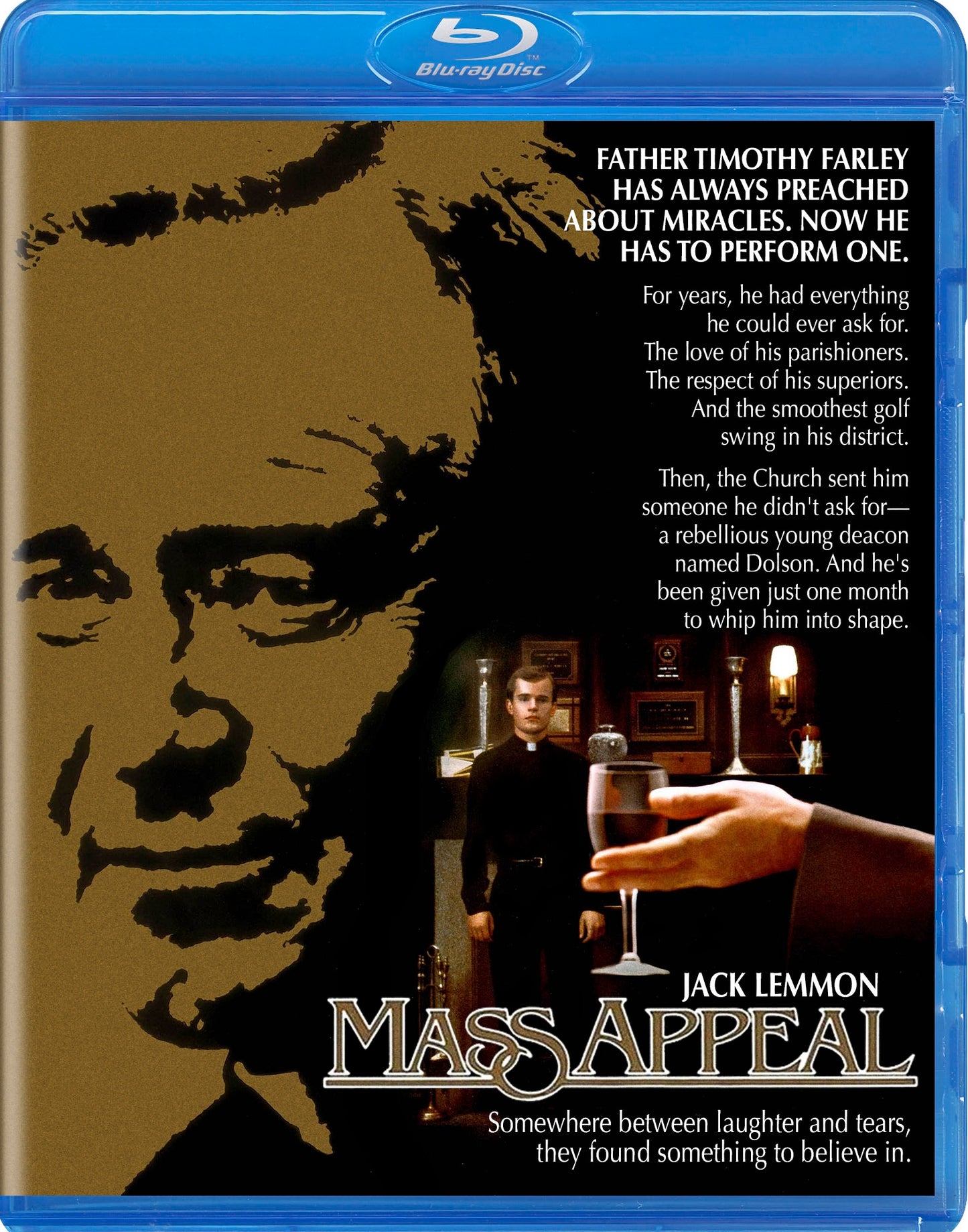 Mass Appeal [Blu-ray] cover art