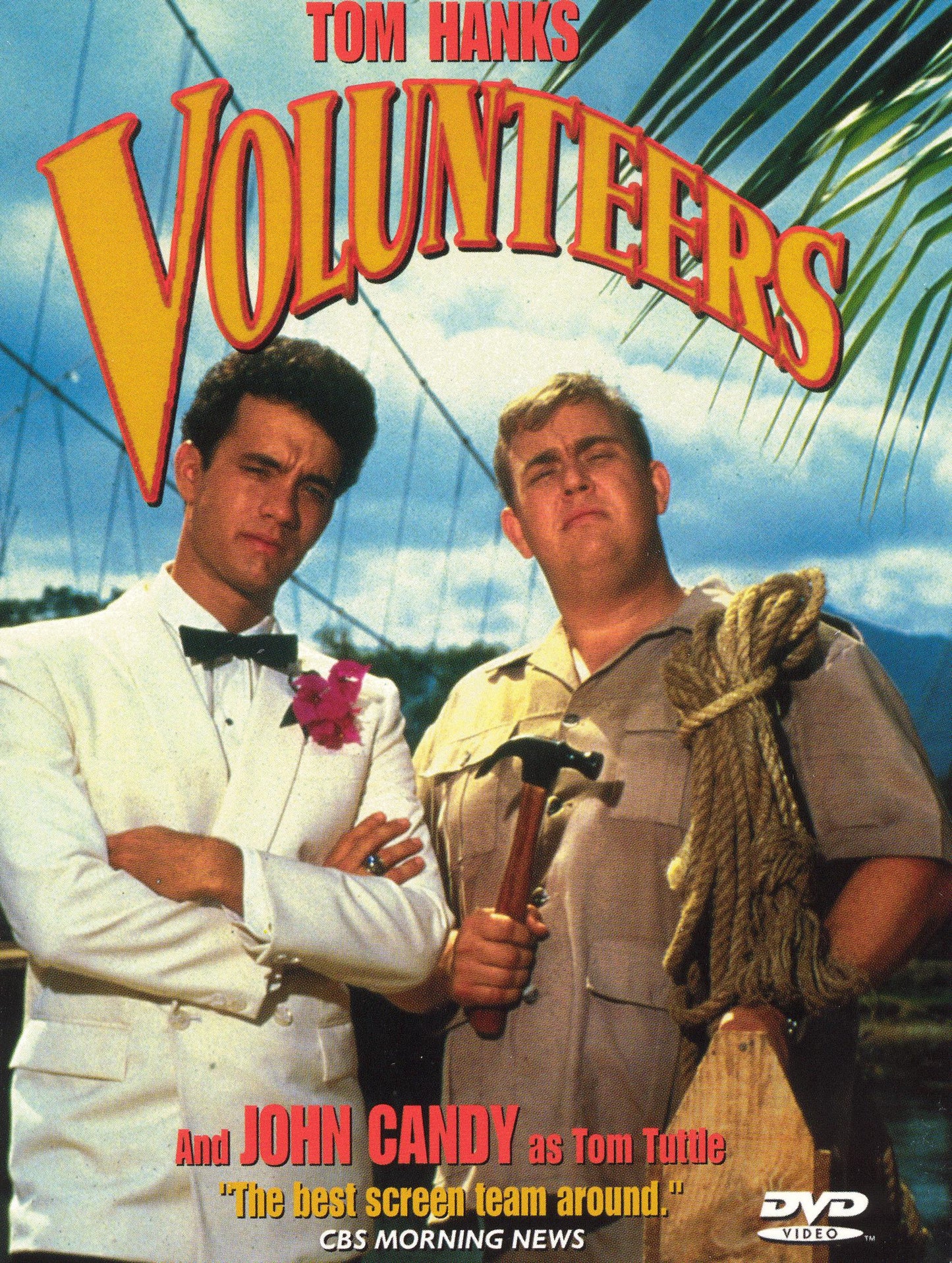 Volunteers cover art