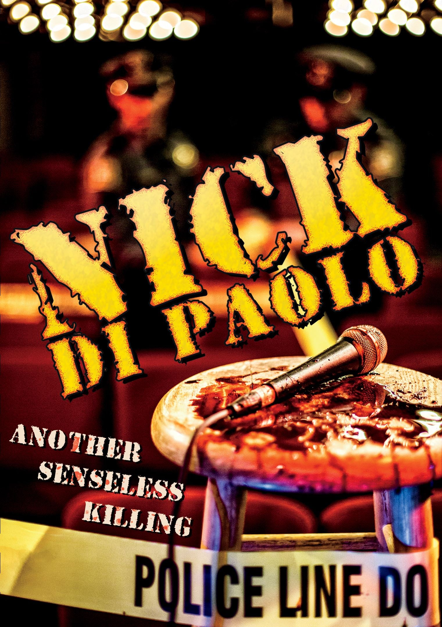 Another Senseless Killing [Video] cover art