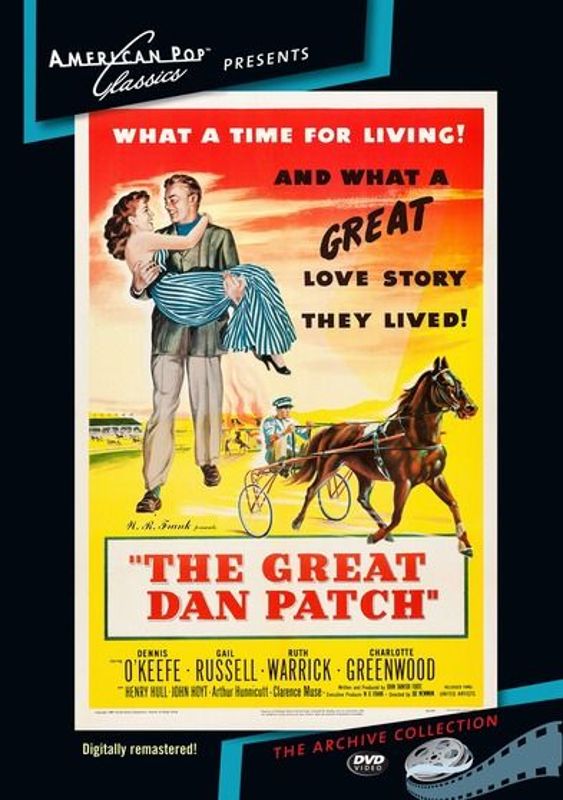 Great Dan Patch cover art