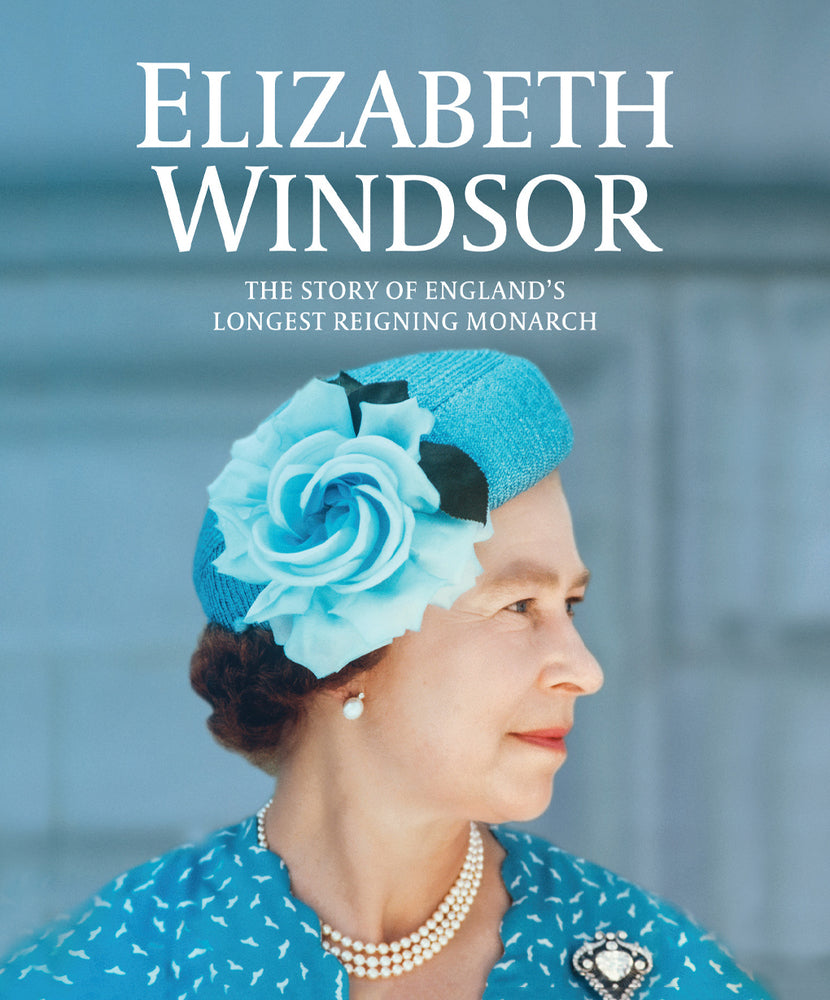 Elizabeth Windsor [Blu-ray] cover art
