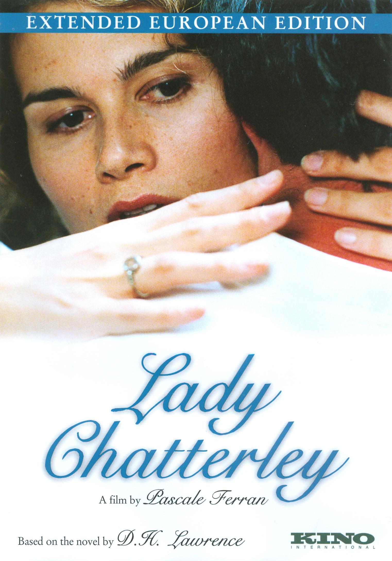 Lady Chatterley [2 Discs] [Extended Edition] [WS] cover art
