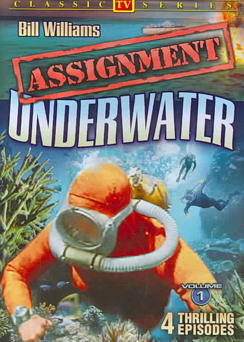 Assignment Underwater - Volume 1 cover art