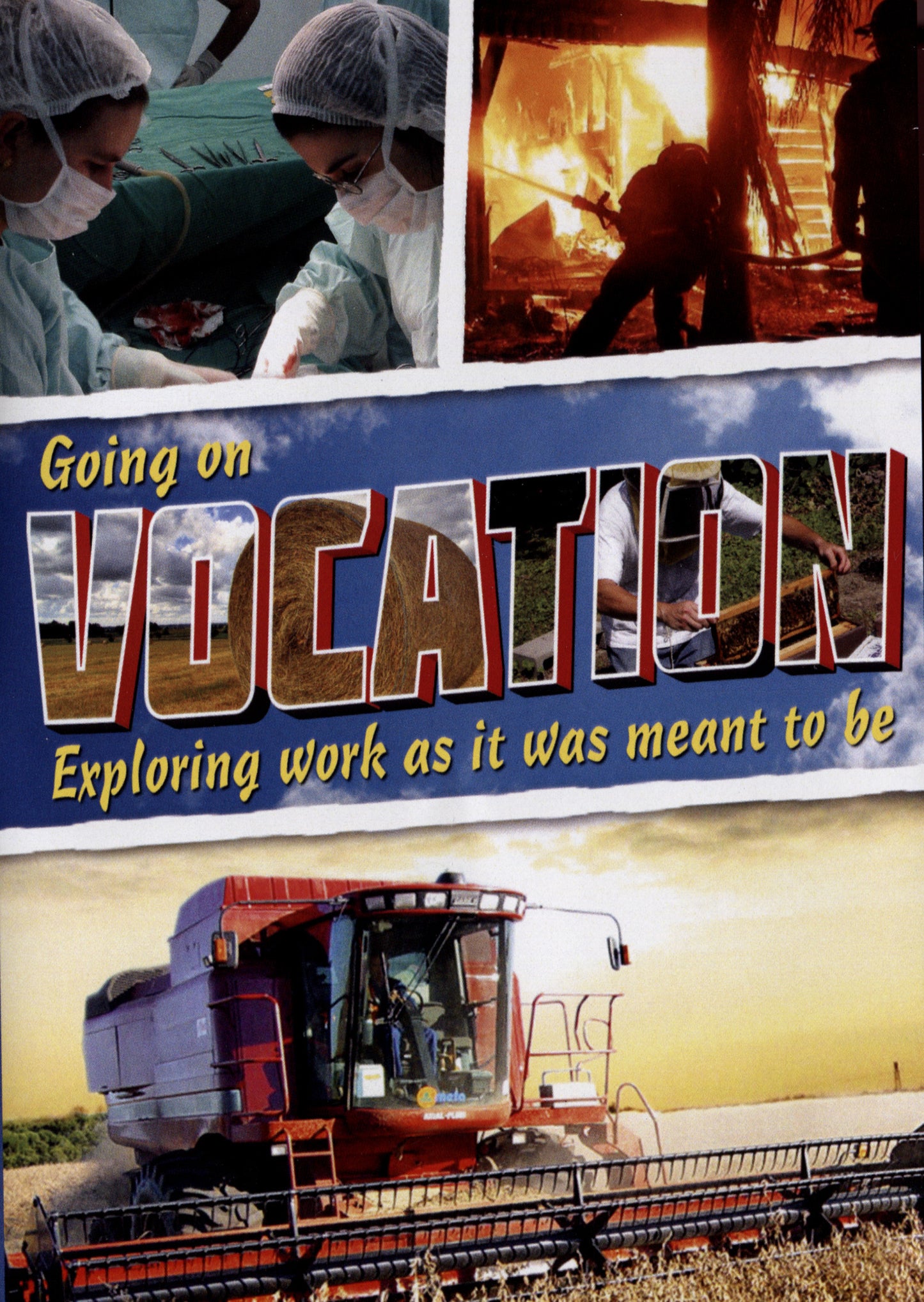 Going on Vocation cover art