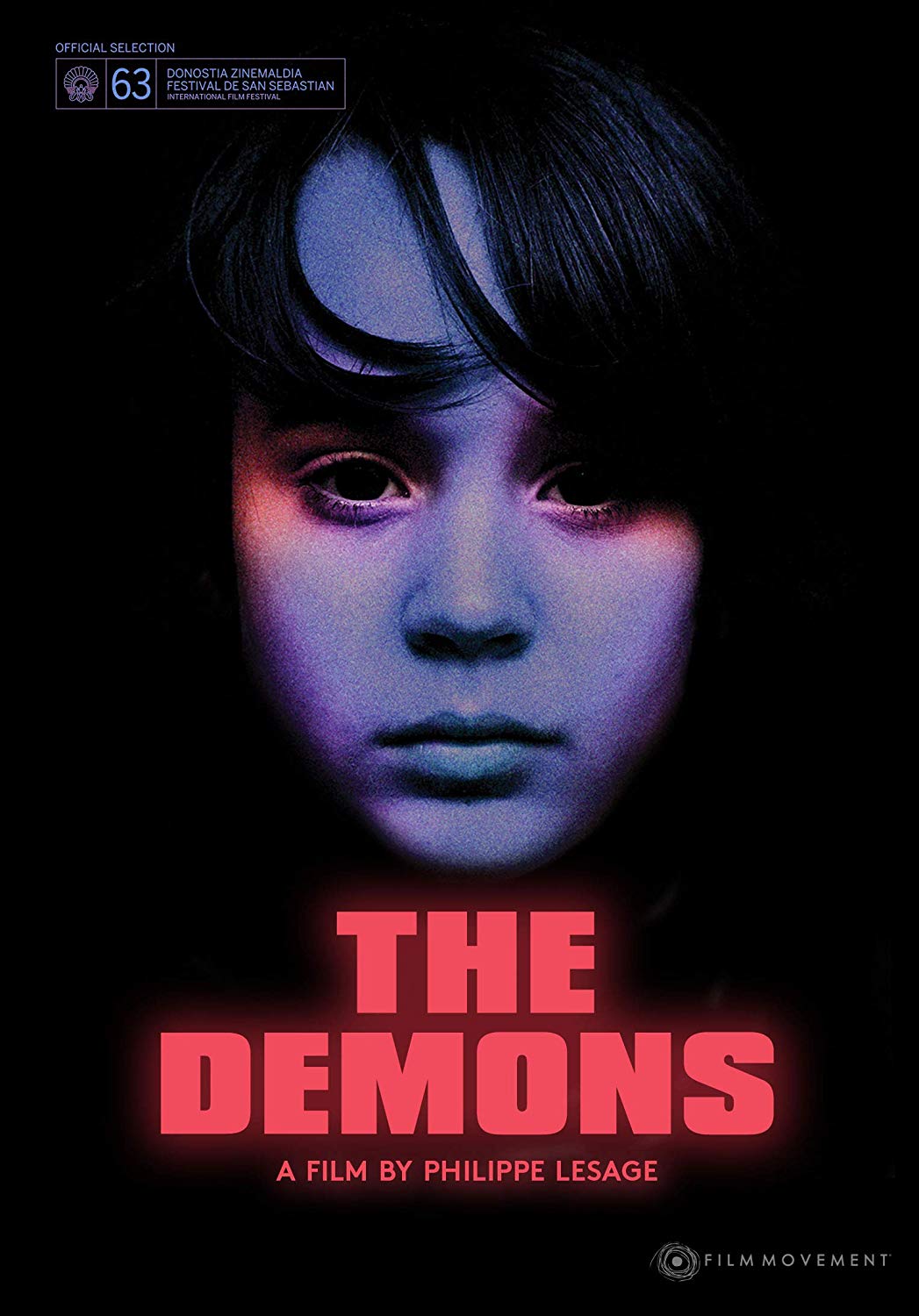 Demons cover art