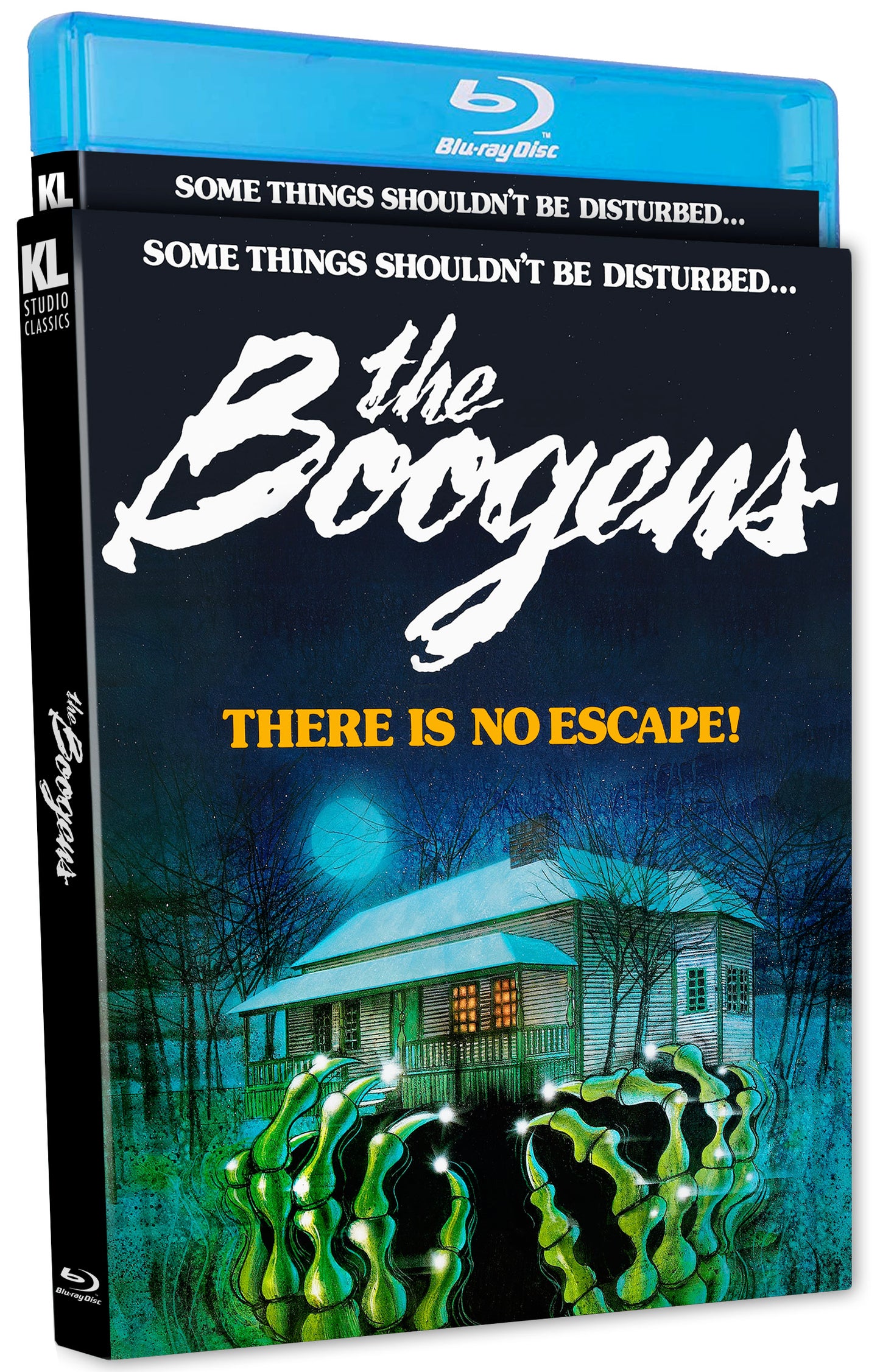 Boogens [Blu-ray] cover art