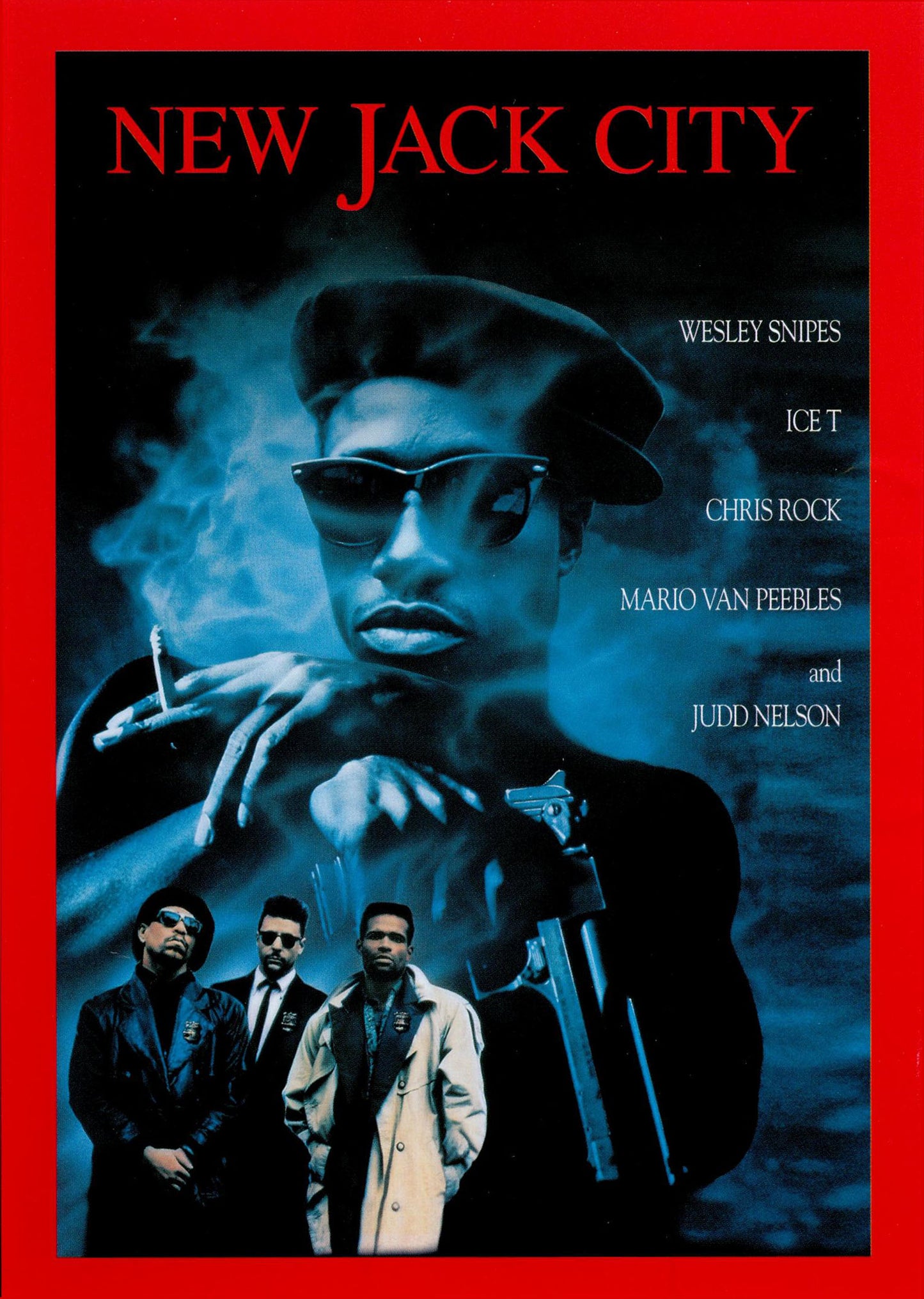 New Jack City cover art