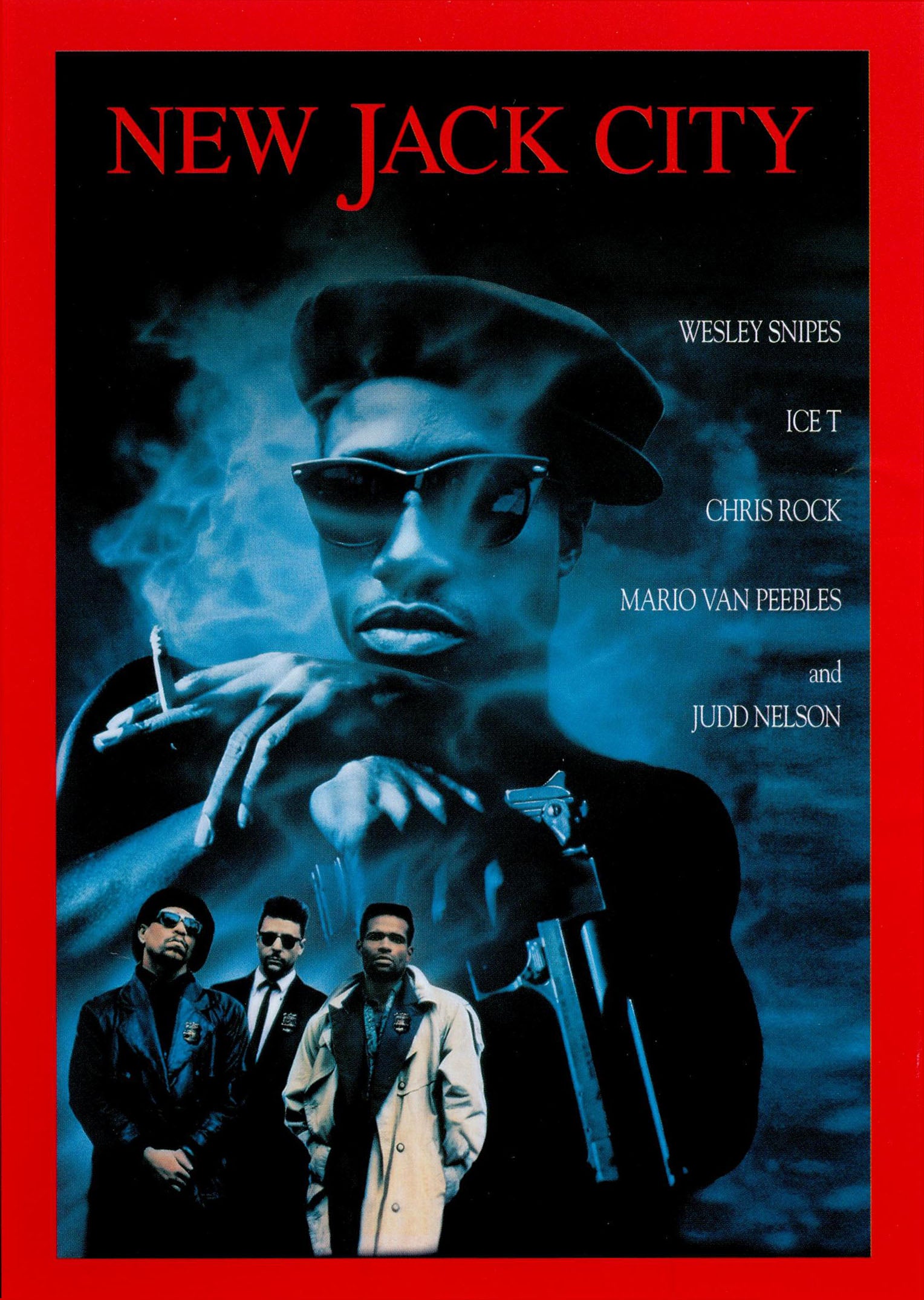 New Jack City cover art