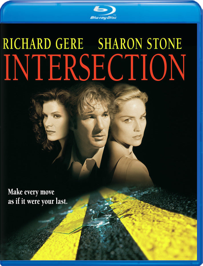 Intersection [Blu-ray] cover art