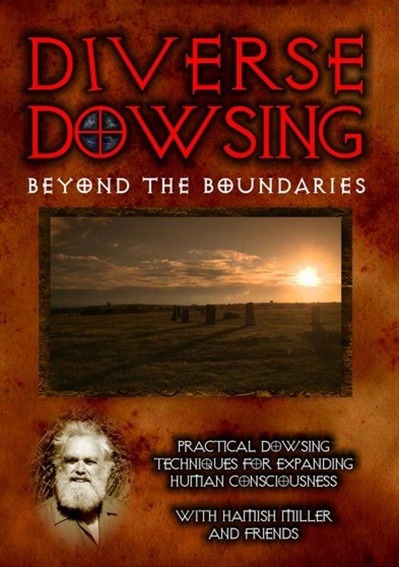 Diverse Dowsing: Beyond the Boundaries cover art