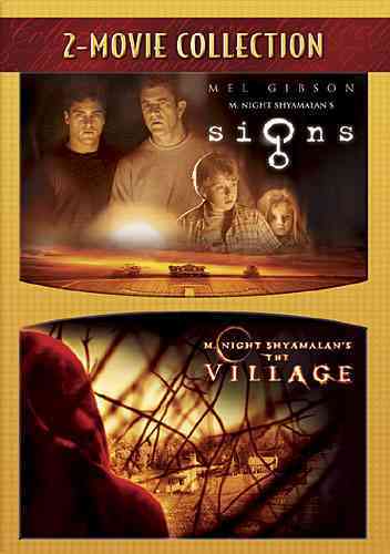 Signs/The Village cover art