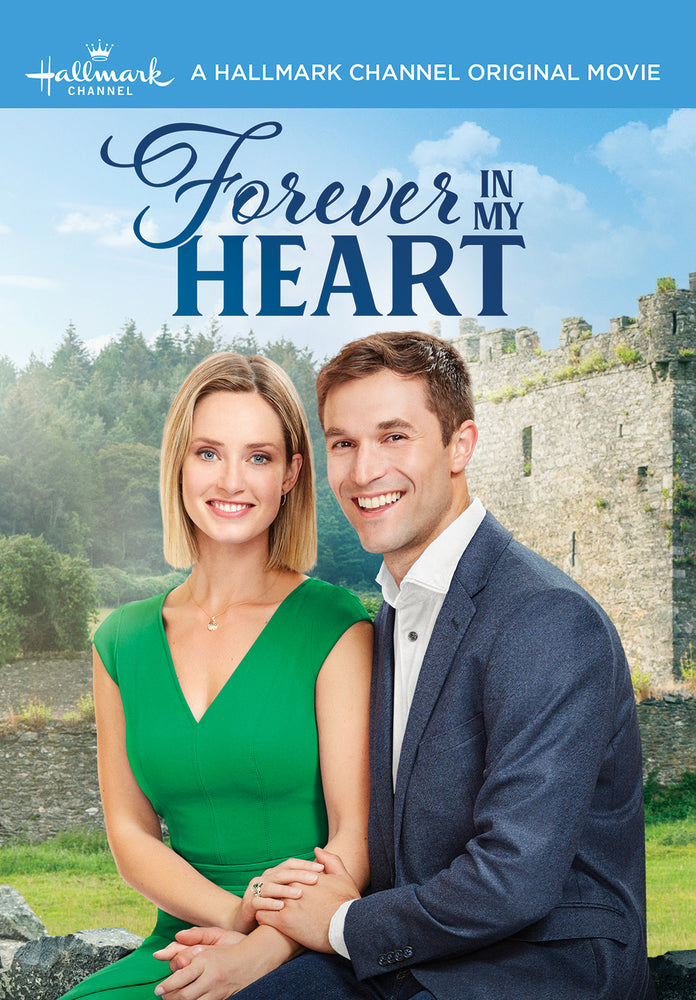 Forever in My Heart cover art