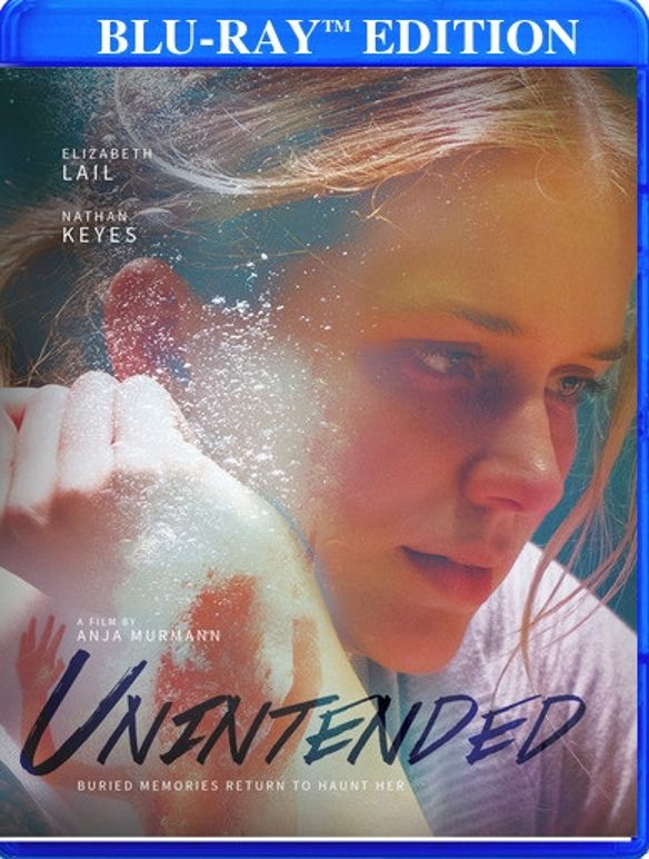 Unintended [Blu-ray] cover art